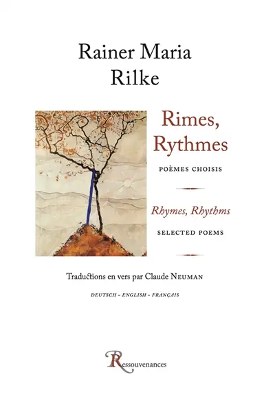 Rimes, rythmes : poèmes choisis. Rhymes, rhythms : selected poems