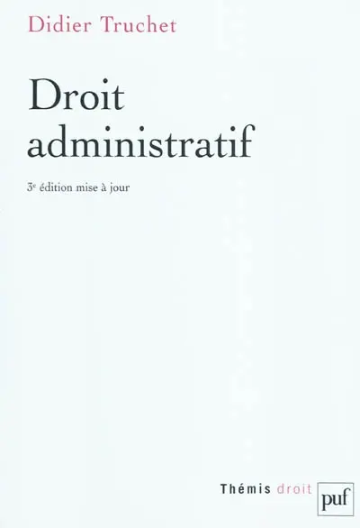 Droit administratif