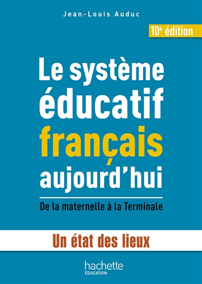 Le système éducatif...