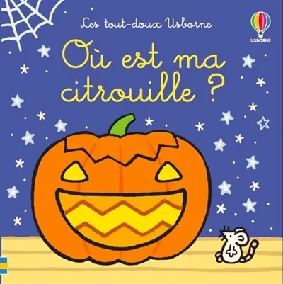 Où est ma citrouille ?