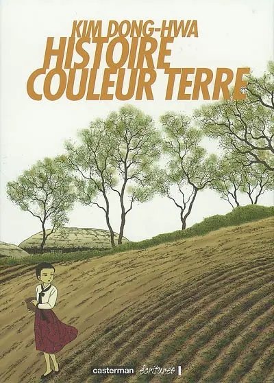 Histoire couleur terre