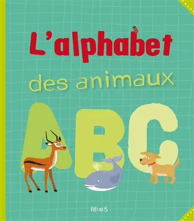 L'alphabet des animaux