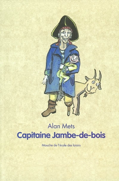 Capitaine Jambe-de bois