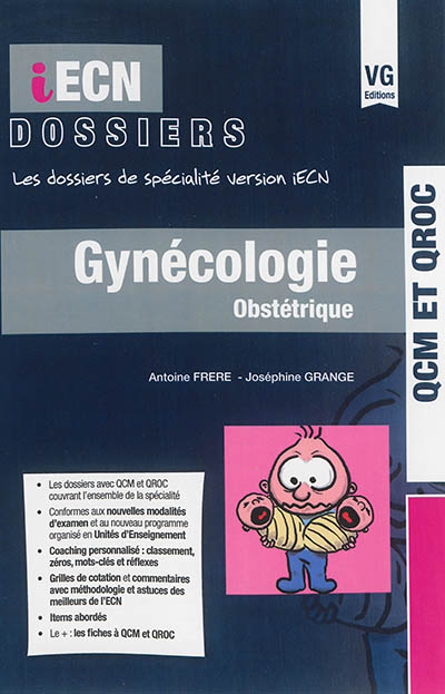 Gynécologie : obstétrique