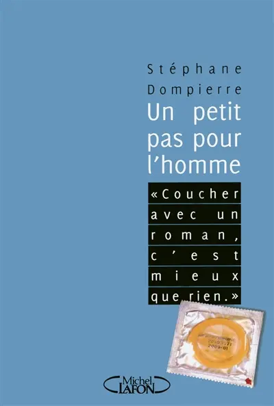 Un petit pas pour l'homme