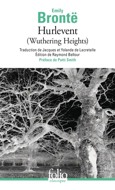 Hurlevent. Wuthering Heights