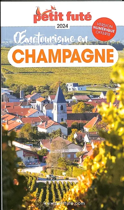 Oenotourisme en Champagne : 2024 Oenotourisme en Champagne : 2024