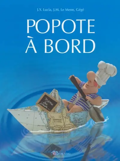 Popote à bord