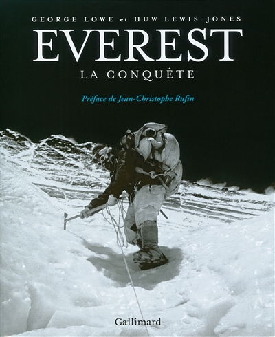 Everest : la conquête