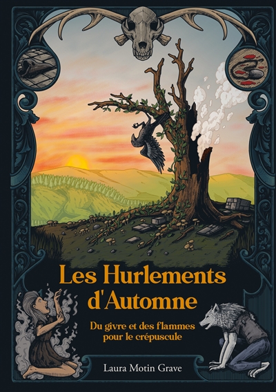 Du givre et des flammes...