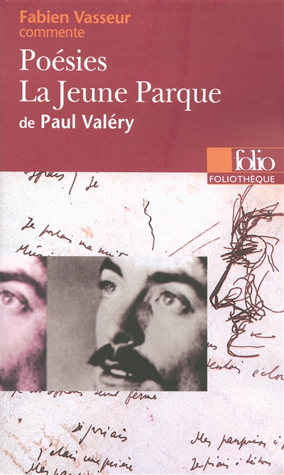 Poésies, La jeune Parque de Paul Valéry