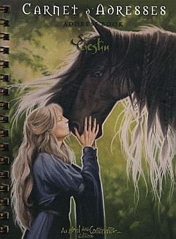 Carnet d'adresses chevaux merveilleux