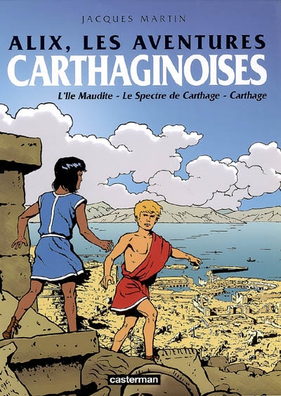 Alix, les aventures carthaginoises