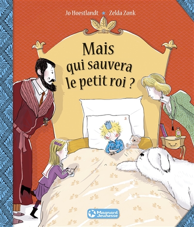 Mais qui sauvera le petit roi ?