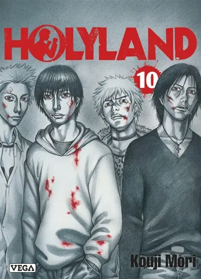 Holyland. Vol. 10