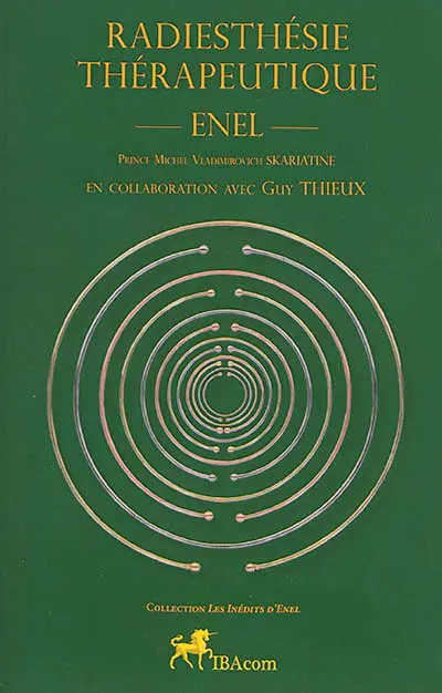 Radiesthésie thérapeutique