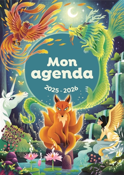 Mon agenda 2025-2026