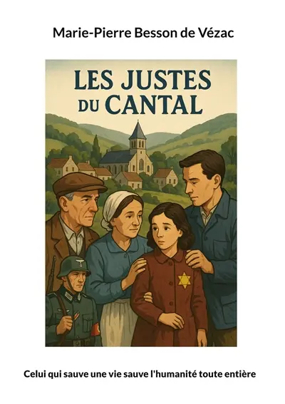 Les Justes du Cantal : Celui qui sauve une vie sauve l'humanité toute entière