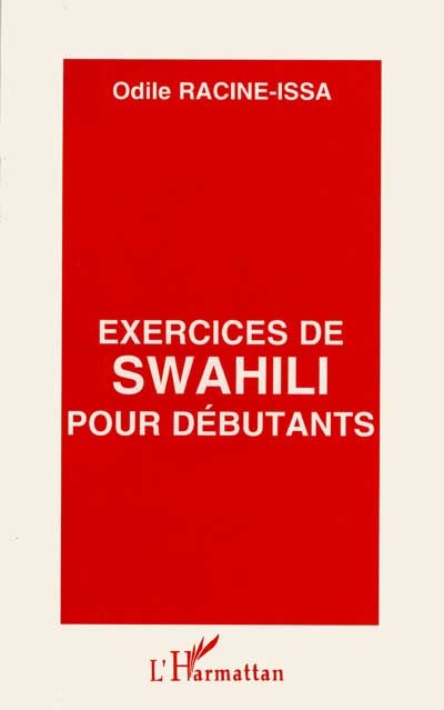 Exercices de swahili pour débutants