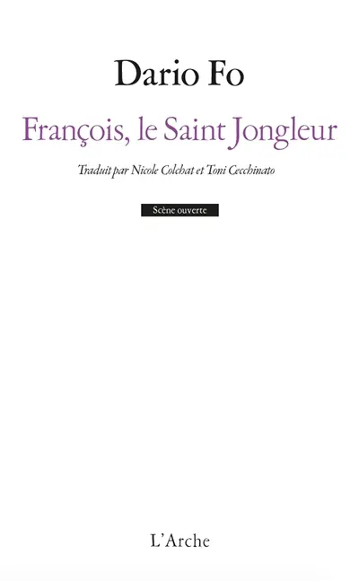 François, le saint jongleur