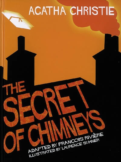 Agatha Christie. The secret of Chimneys