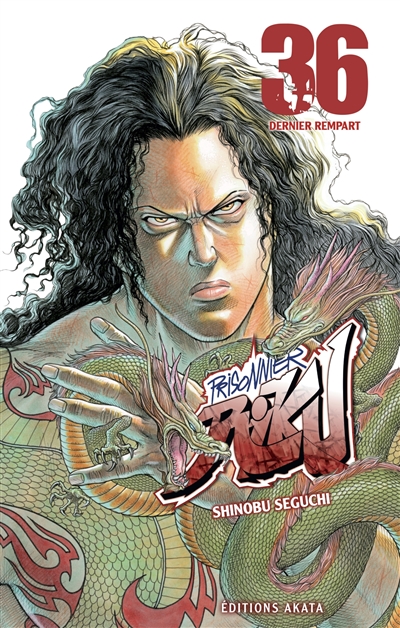 Prisonnier Riku. Vol. 36....
