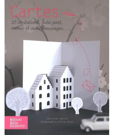 Cartes, invitations, faire-part, menus : et autres messages...