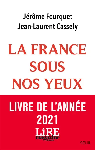 La France sous nos yeux : économie, paysages, nouveaux modes de vie