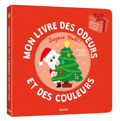 Joyeux Noël ! : découvre 7 odeurs de Noël