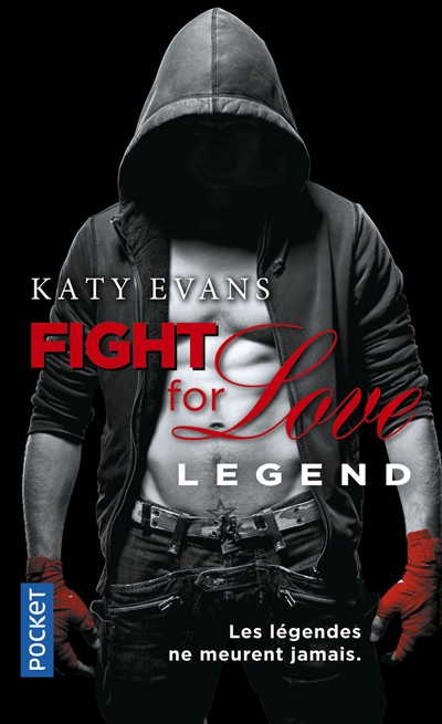 Fight for love. Vol. 6. Legend