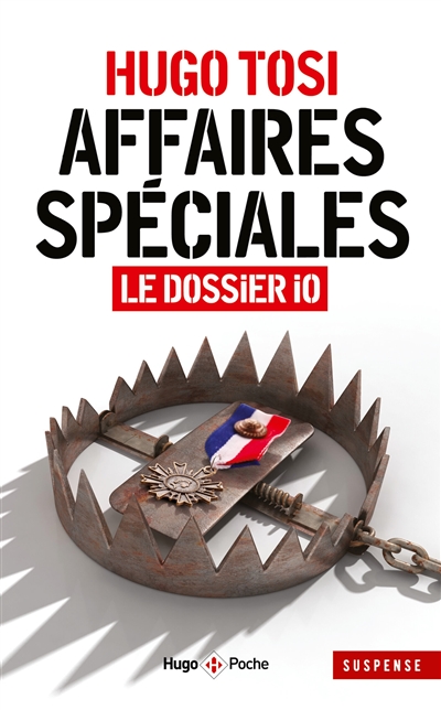 Affaires spéciales : le dossier Io