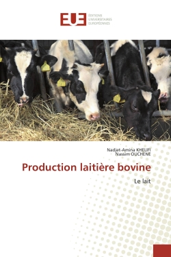 Production laitiEre bovine...