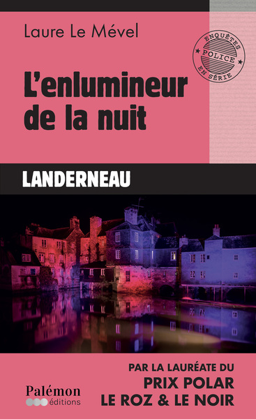 L'enlumineur de la nuit :...