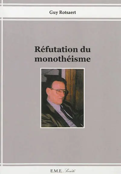 Réfutation du monothéisme