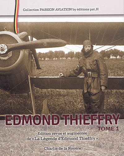 Edmond Thieffry. Vol. 1