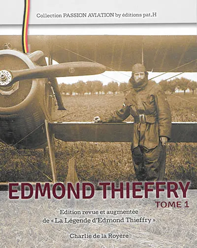 Edmond Thieffry. Vol. 1