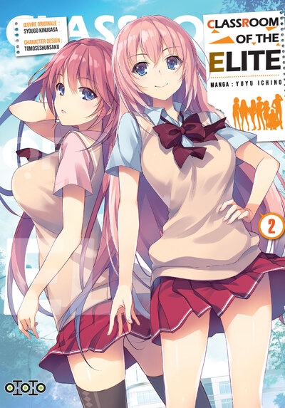 Classroom of the elite. Vol. 2