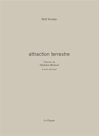 Attraction terrestre