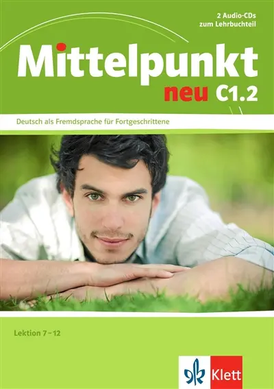 Mittelpunkt neu C1.2 : 2 CD audio