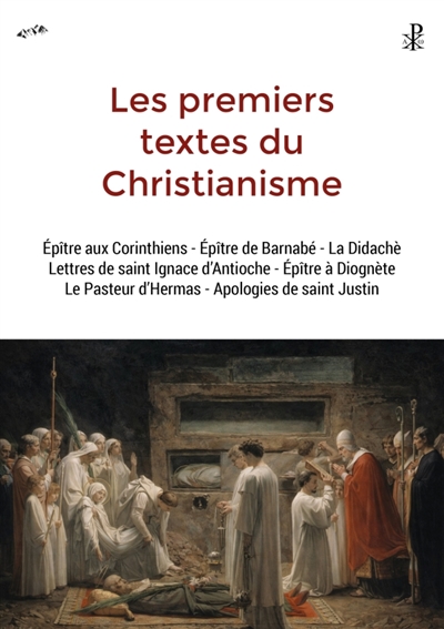 Les premiers textes du...