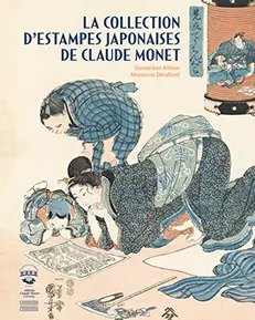 La collection d'estampes japonaises de Claude Monet