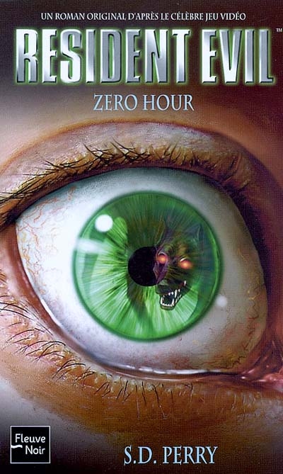 Resident evil. Vol. 7. Zero hour