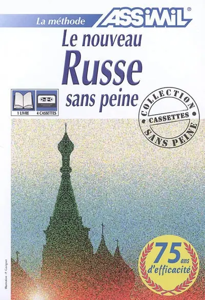 Le nouveau russe sans peine