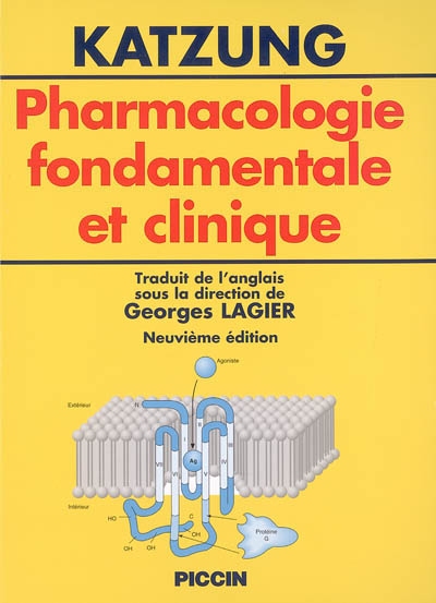 Pharmacologie fondamentale et clinique