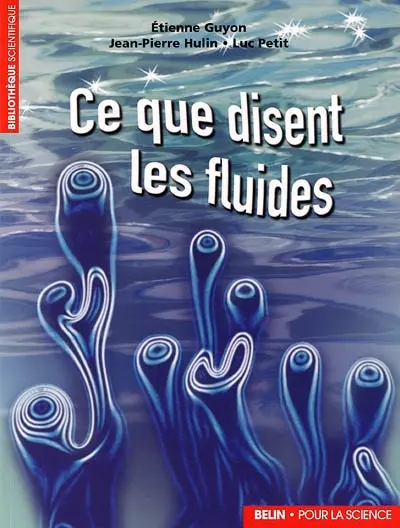 Ce que disent les fluides : la science des écoulements en images