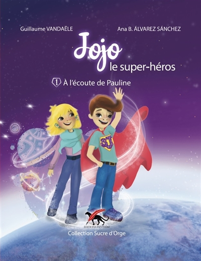 Jojo le super-héros. Vol....