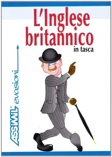 L'inglese britannico in tasca