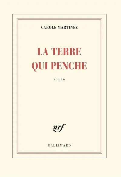 La terre qui penche