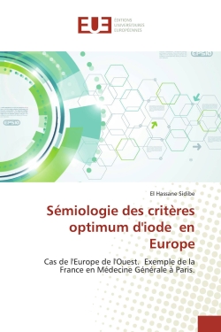 Sémiologie des critères...