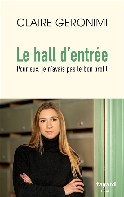 Le hall d'entrée : pour...